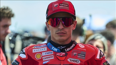 MotoGP Çekya Grand Prix'sinde zafer Marc Marquez'in oldu