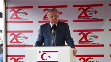 Erdogan : La RTCN est désormais représentée dans les instances turciques et islamiques.
