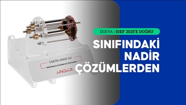Savunma ve havacılığın "atom karıncaları" gün yüzüne çıkıyor