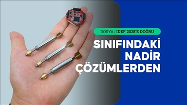 Savunma ve havacılığın "atom karıncaları" gün yüzüne çıkıyor