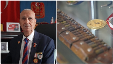 Gaziantepli Kıbrıs gazisi, Rumların kadın ve çocuklara yaptığı zulmü unutamıyor