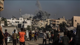 Gaza death toll nears 58,900 amid Israel’s genocidal war