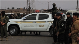 Syrian security forces enforce ceasefire in Suwayda, interior minister says