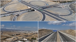 Cumhurbaşkanı Erdoğan, KKTC'de Lefkoşa Kuzey Çevre Yolu Köprülü Kavşağı'nı açacak