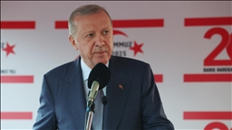 Cumhurbaşkanı Erdoğan: Artık Türk Devletleri Teşkilatında, İslam İşbirliği Teşkilatında temsil edilen bir KKTC var