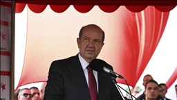 KKTC Cumhurbaşkanı Tatar: Kıbrıs Türkü yalnız değildir, bu yolculukta her zaman Türkiye Cumhuriyeti yanımızdadır