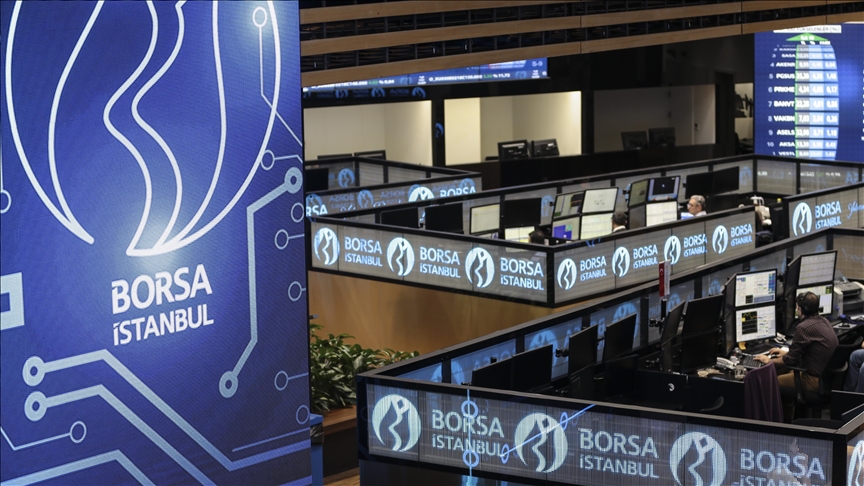 Borsa haftaya yükselişle başladı