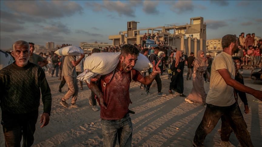 غزة تقتل جوعا.. "التعاون الخليجي" يطالب برفع عاجل للحصار الإسرائيلي