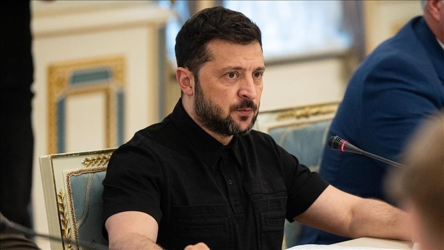 Зеленский за новую встречу с Россией в Стамбуле