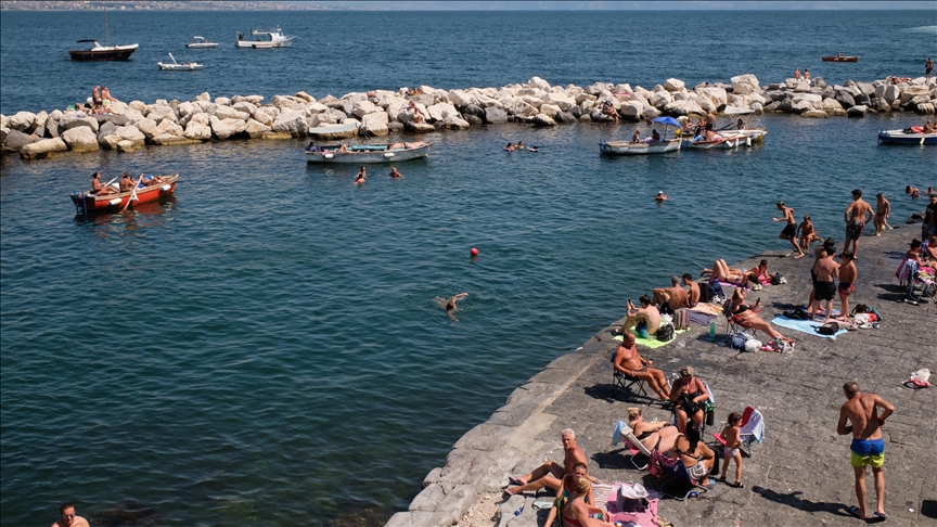 Record heat wave to grip southern Italy as ‘African blaze’ approaches
