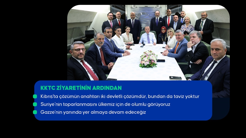 Cumhurbaşkanı Erdoğan: Terörsüz bir geleceği inşa etmekte kararlıyız