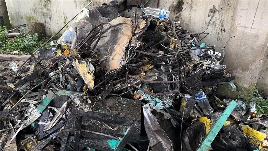 بنغلادش.. مصرع 20 إثر سقوط طائرة تدريب عسكرية على سكن للطلاب