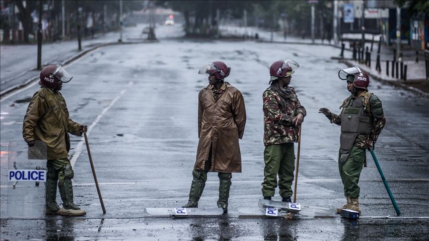 Kenyan activist Boniface Mwangi charged with unlawful ammunition possession after terrorism case dropped