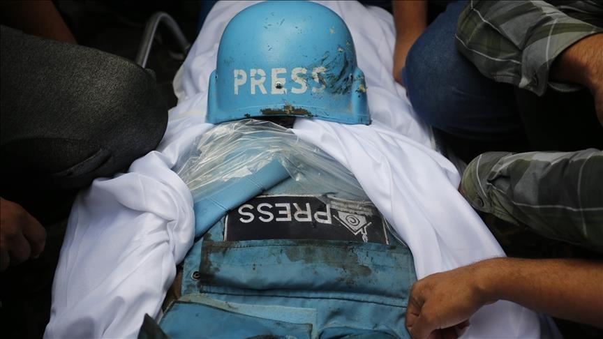 Agence France presse : "Sans intervention immédiate, les derniers reporters de Gaza vont mourir"