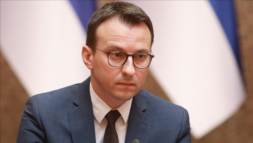Petković: Popović kidnapovan, nema dijaloga sa Prištinom dok ne bude pušten