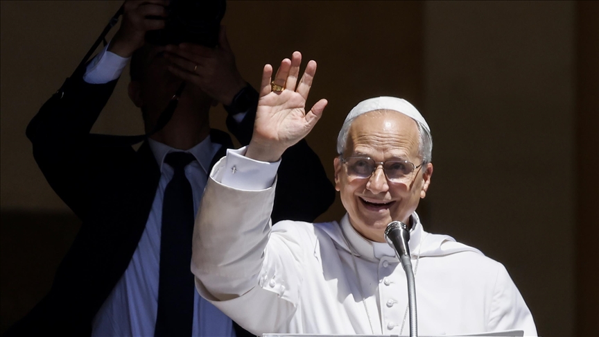 Pope Leo calls for urgent aid to Gaza, protection of civilians in call with Abbas