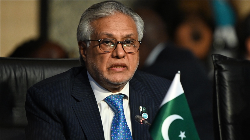 Pakistan's top diplomat raises suspension of Indus Waters Treaty by India in talks with UN chief