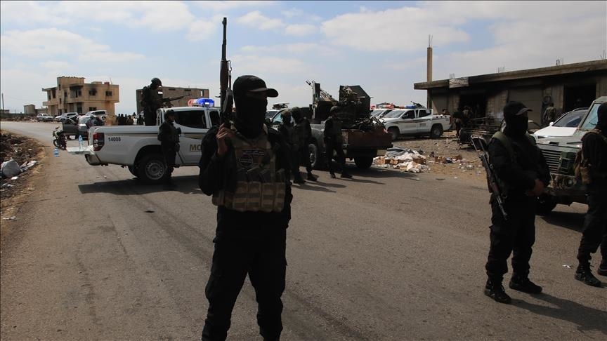 Syrian Interior Ministry reaches deal to evacuate civilians from Suwayda amid security unrest