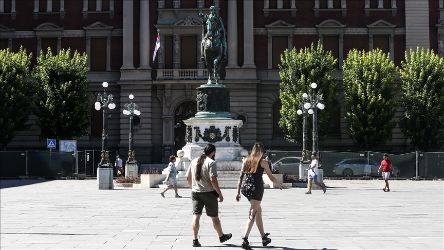 Serbia shpalli alarm të kuq për shkak të nxehtësisë ekstreme