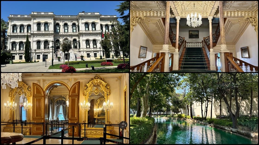 Yıldız Sarayı'nda 4 yeni müze açılacak
