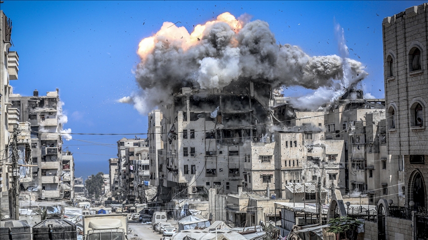 Israeli minister calls for expanding Gaza war even if it puts hostages' lives at risk