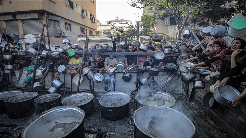 قياديون عرب بإسرائيل يعتزمون الإضراب عن الطعام رفضا لتجويع غزة