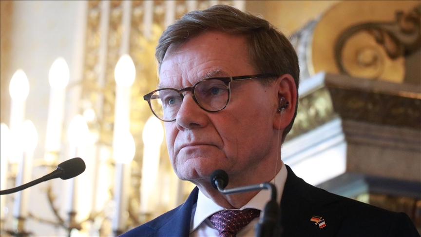 Germany voices concern over 'catastrophic' humanitarian situation in Gaza