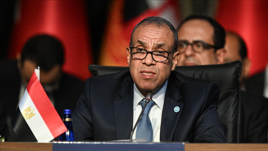 Egypt hopes for ceasefire agreement in Gaza ‘soon’