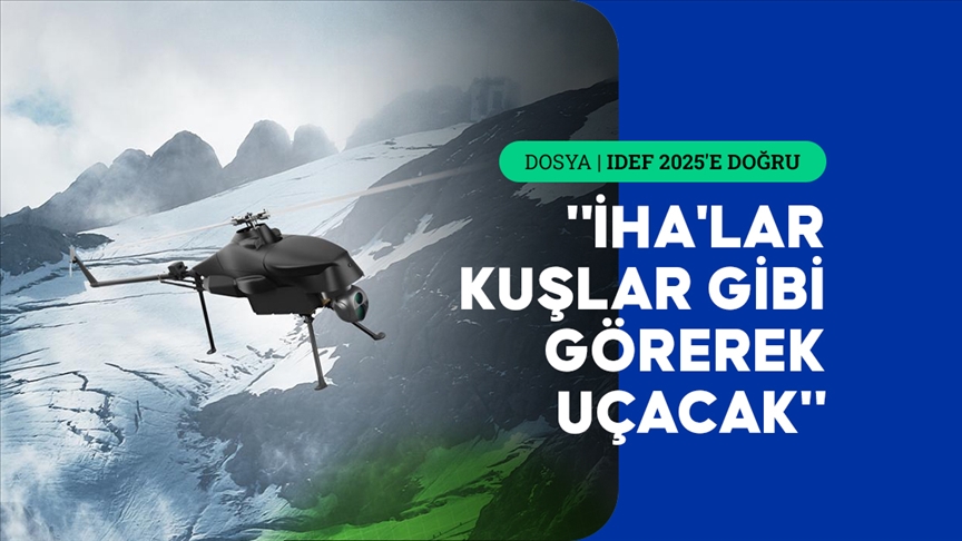 İHA'lar yolunu SEYYAH ile bulacak