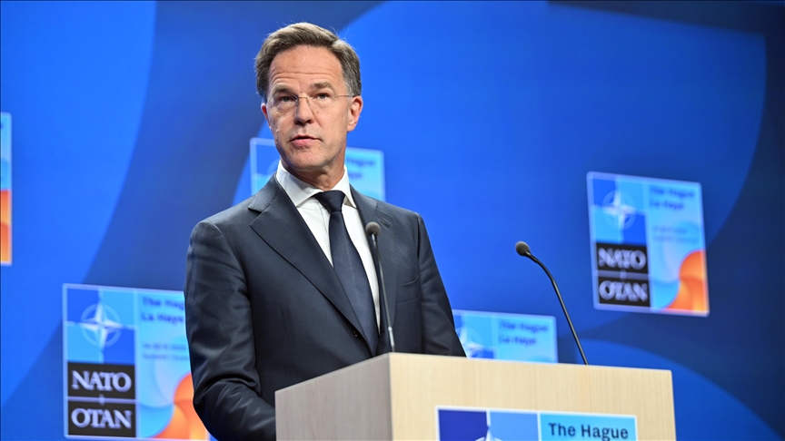 NATO chief attends Ukraine Defense Contact Group meeting, highlights enhanced support