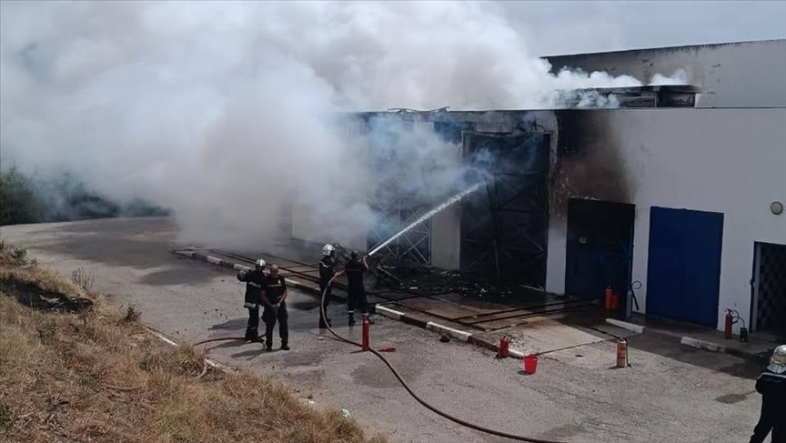 Un incendie à l’origine d’une coupure d’eau dans le Grand Tunis