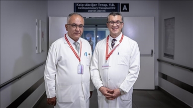 Yerli kalp akciğer makinesinin ilk kan testleri başarıyla sonuçlandı