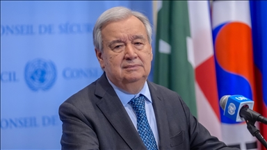 UN chief condemns 'atrocious and inhumane' killing of aid seekers in Gaza