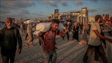 Germany criticizes Gaza Humanitarian Foundation’s aid distribution scheme