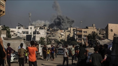 9 Palestinians killed in fresh Israeli strikes in battered Gaza
