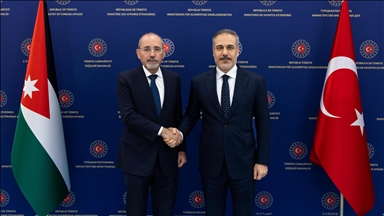 Turkish, Jordanian foreign ministers discuss ceasefire in southern Syria