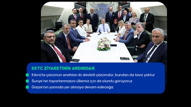 Cumhurbaşkanı Erdoğan: Terörsüz bir geleceği inşa etmekte kararlıyız