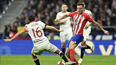 Trabzonspor, Saul Niguez transferini iptal etti 