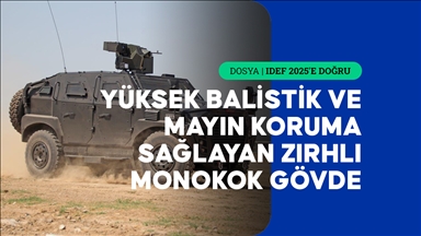 EREN 4x4 için ilk imza Malezya'ya yönelik atılacak