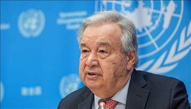 UN chief warns Gaza's humanitarian lifelines 'collapsing,' urges immediate ceasefire