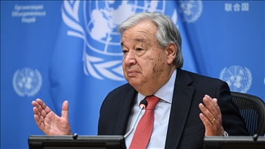 BM Genel Sekreteri Guterres, Gazze'de yardıma ulaşmaya çalışan sivillerin öldürülmesini şiddetle kınadı