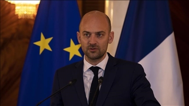French foreign minister heads to Kyiv to reaffirm Paris' support for Ukraine