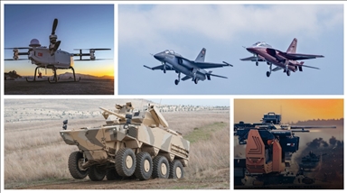 IDEF 2025 yarın kapılarını ziyaretçilere açacak