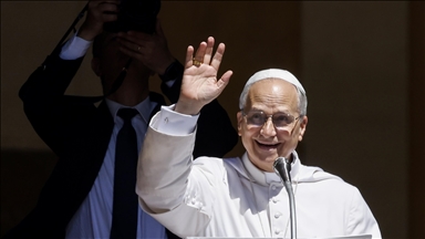 Pope Leo calls for urgent aid to Gaza, protection of civilians in call with Abbas
