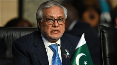 Pakistan's top diplomat raises suspension of Indus Waters Treaty by India in talks with UN chief