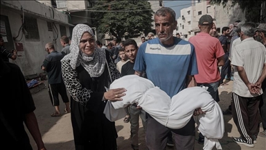 Gaza : le bilan dépasse les 59 000 morts depuis le début de la guerre  