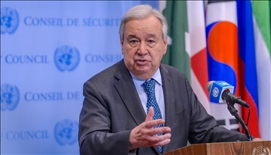 UN chief hails DRC, M23 agreement as step toward peace in eastern Congo