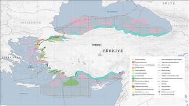 Türkiye'nin Yunanistan'a cevaben kendi deniz parklarını ilan etmesi bekleniyor 