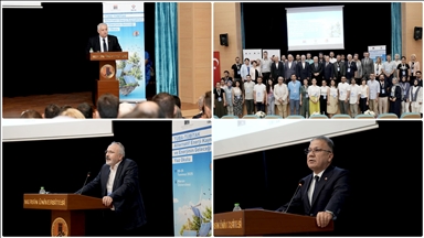 "Alternatif Enerji Kaynakları ve Enerjinin Geleceği Yaz Okulu" başladı