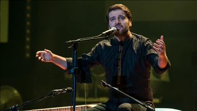 Sami Yusuf, yeni albümünün dünya prömiyerinde ilk durak olarak İstanbul'da konser verecek